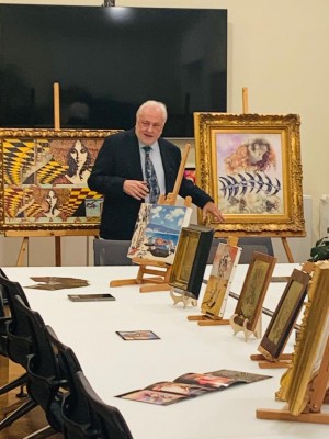  - Maestro D'Arte Giovanni Oteri