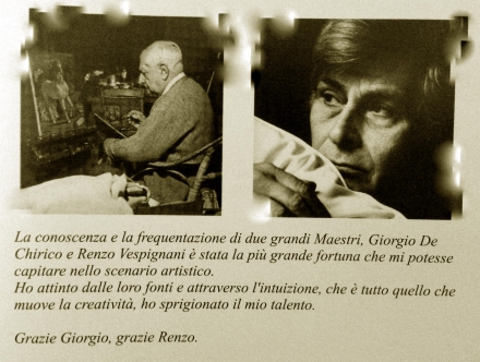 Grazie Maestri..... - Maestro D'Arte Giovanni Oteri