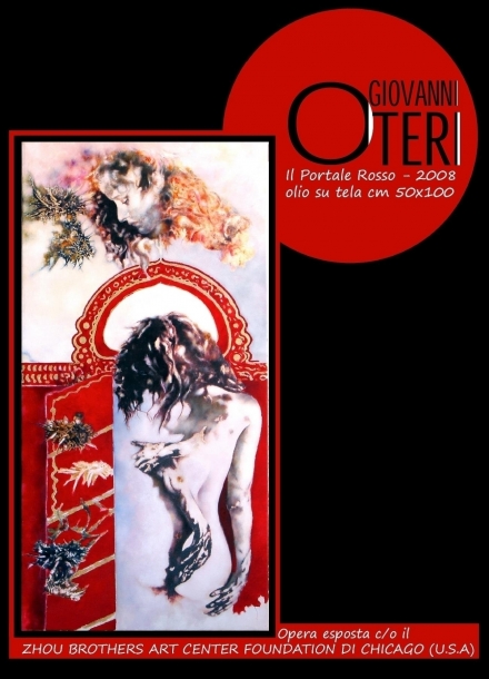 La mia Arte - Maestro D'Arte Giovanni Oteri