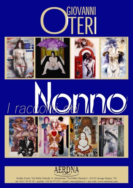  - Maestro D'Arte Giovanni Oteri