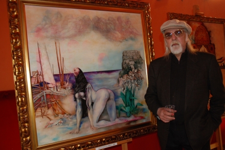 L'essenza - Maestro D'Arte Giovanni Oteri