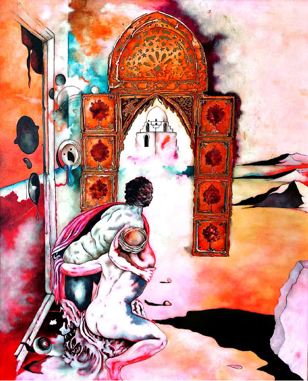  - Maestro D'Arte Giovanni Oteri